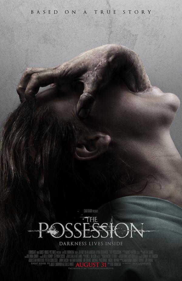 THE POSSESSION - VJ JUNIOR